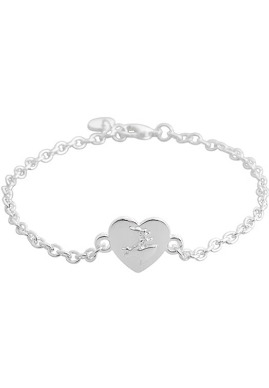 armband-hartje-rendier-zilver