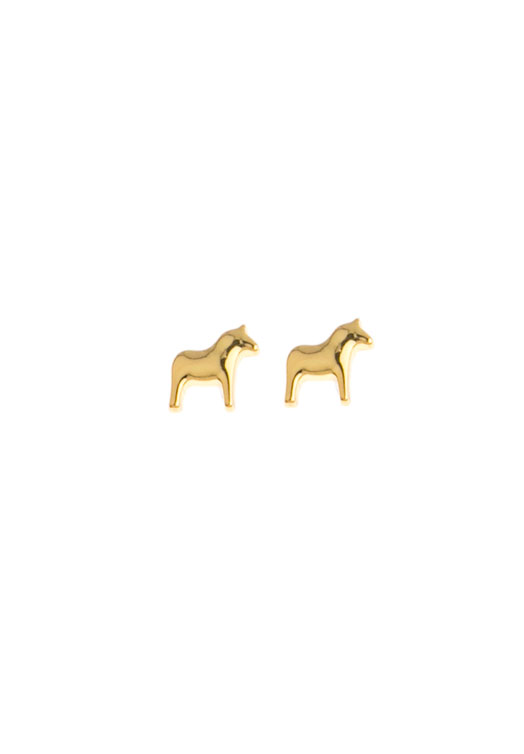 oorbellen-dala-paard-goud-prikker