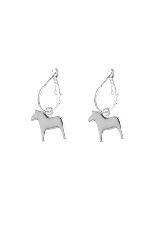 oorhangers-dala-paard-zilver