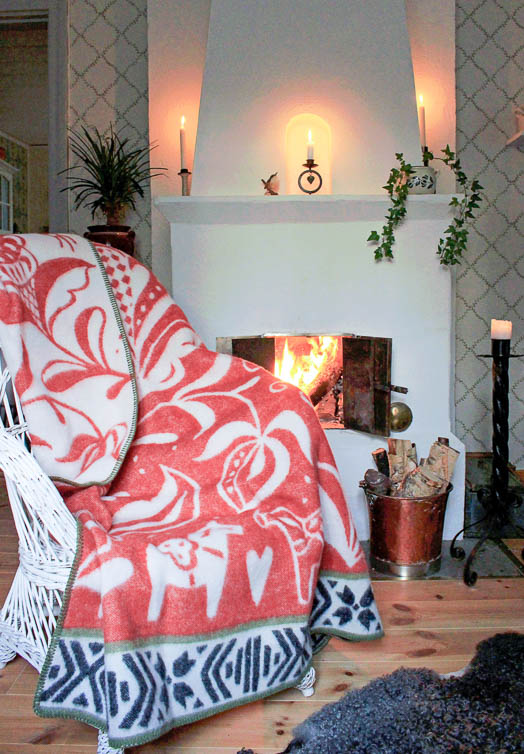 dala-paard-wollen-deken