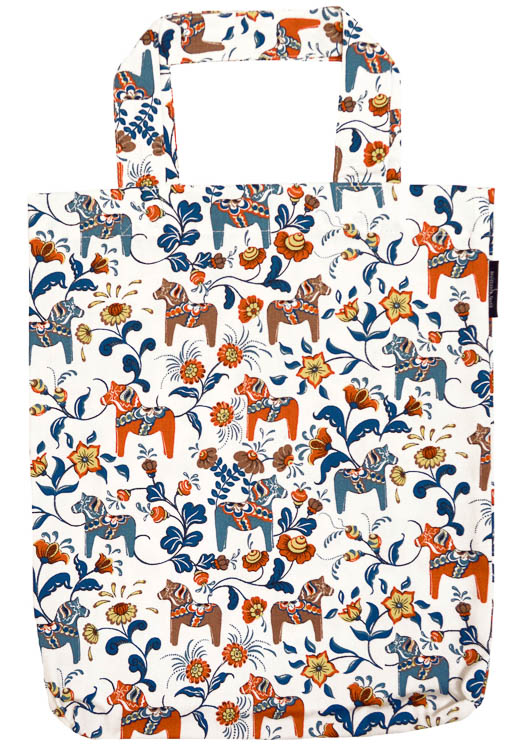 draagtas-dala-paard-mini-zwart-wit