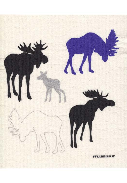 vaatdoek-eland-blauw