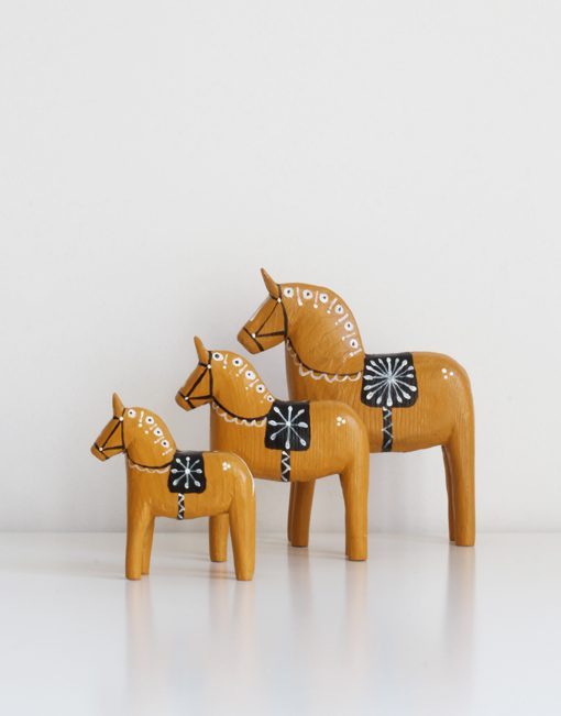 holmestadpaard-wit-okergeel-13-cm