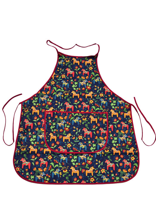keukenschort-dala-paard-mini-blauw