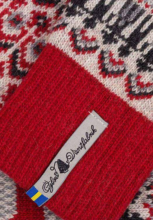 Wollstrmpfe Dalapferd - jbro