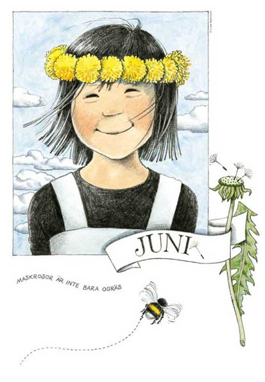 linneas-maandposters-lena-andersson-juni