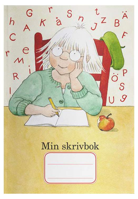 maja-schoonschrijfschrift