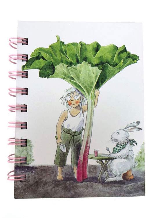 maja-notitieboek
