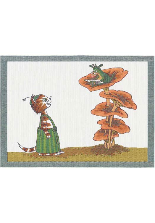 Pettersson und Findus Tischset