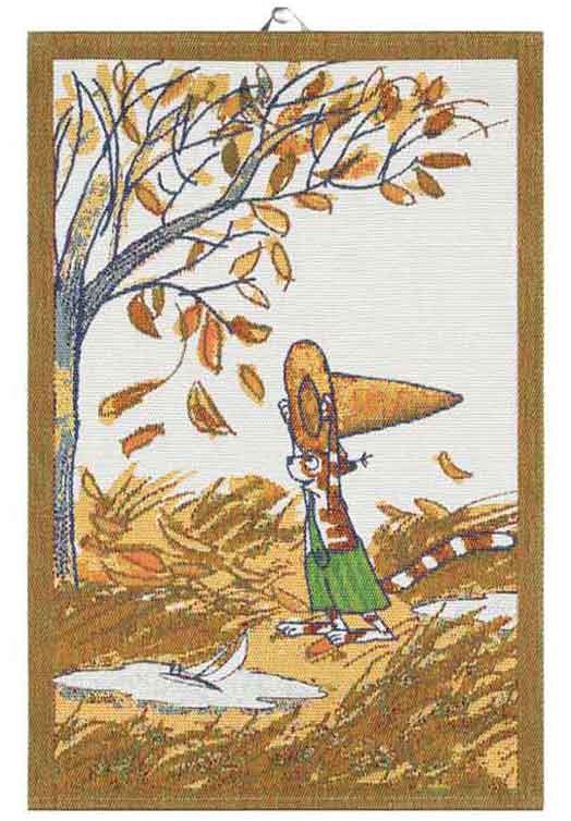 Pettersson &amp; Findus Geschirrtuch