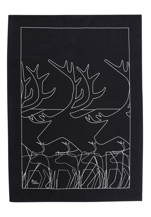 rendier-theedoek-wit-zwart-2