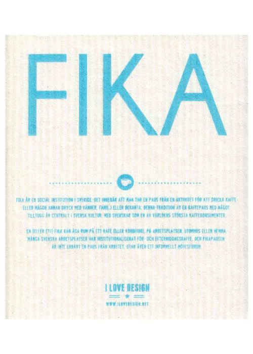 vaatdoek-fika-turquoise-turquoise