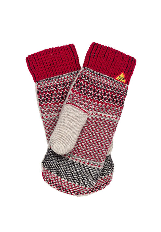 Wollhandschuhe Dala Horse jbro