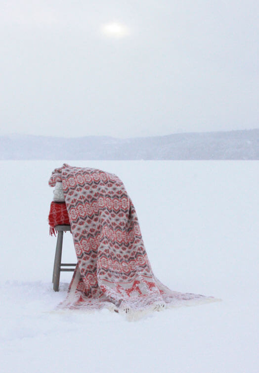 Ullfilt Dalarna