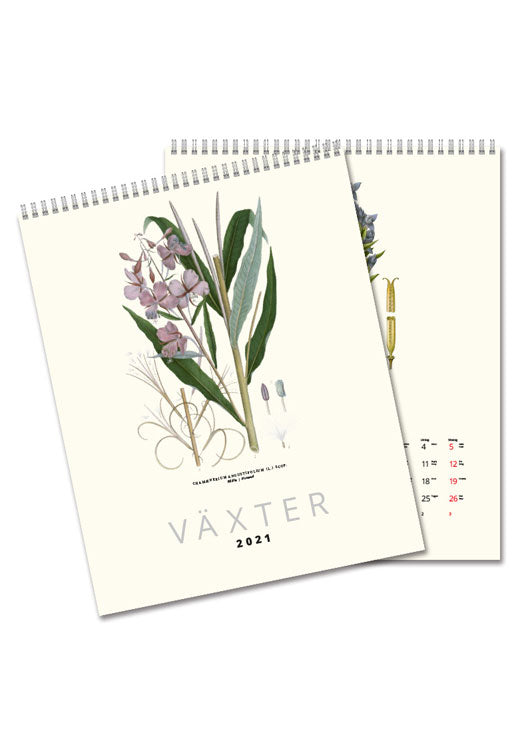 zweeds-kalender-botanische-planten