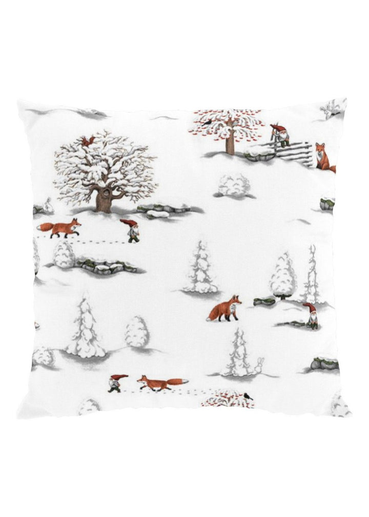 Ekhagen kussenhoes 47 × 47 cm - Offwhite
