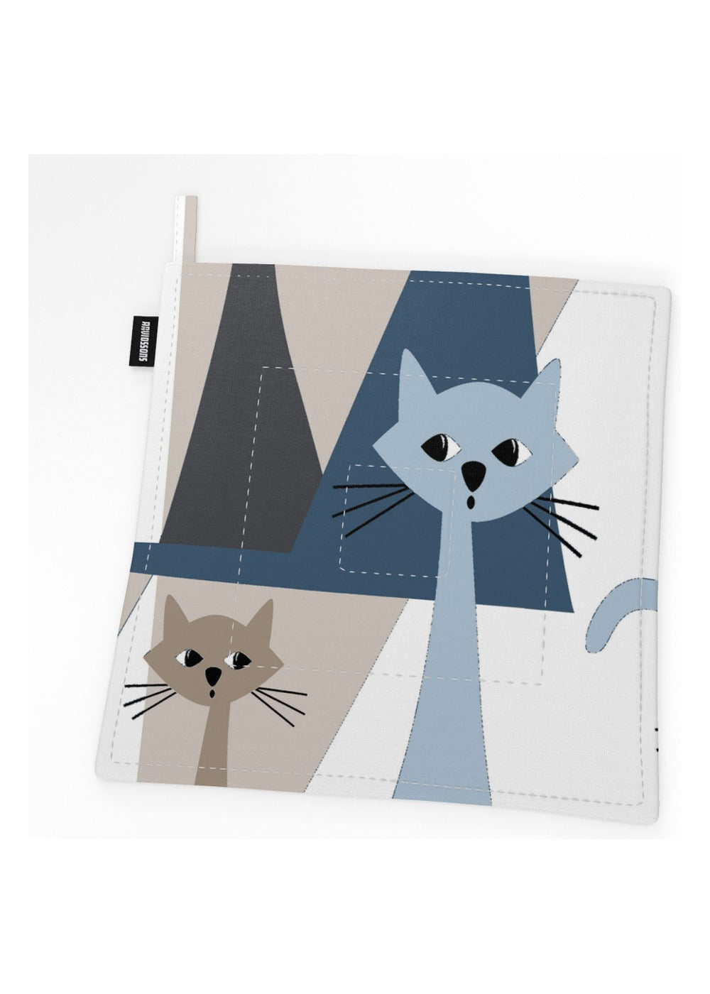 Kitty grytlapp bla
