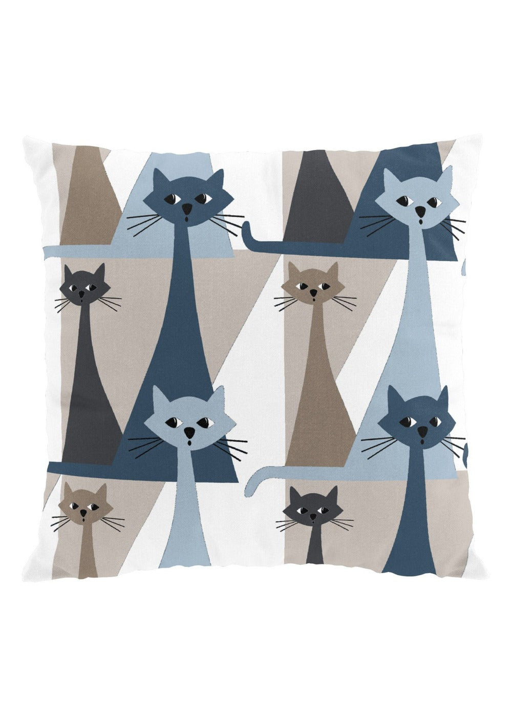 Kitty kuddfodral bla