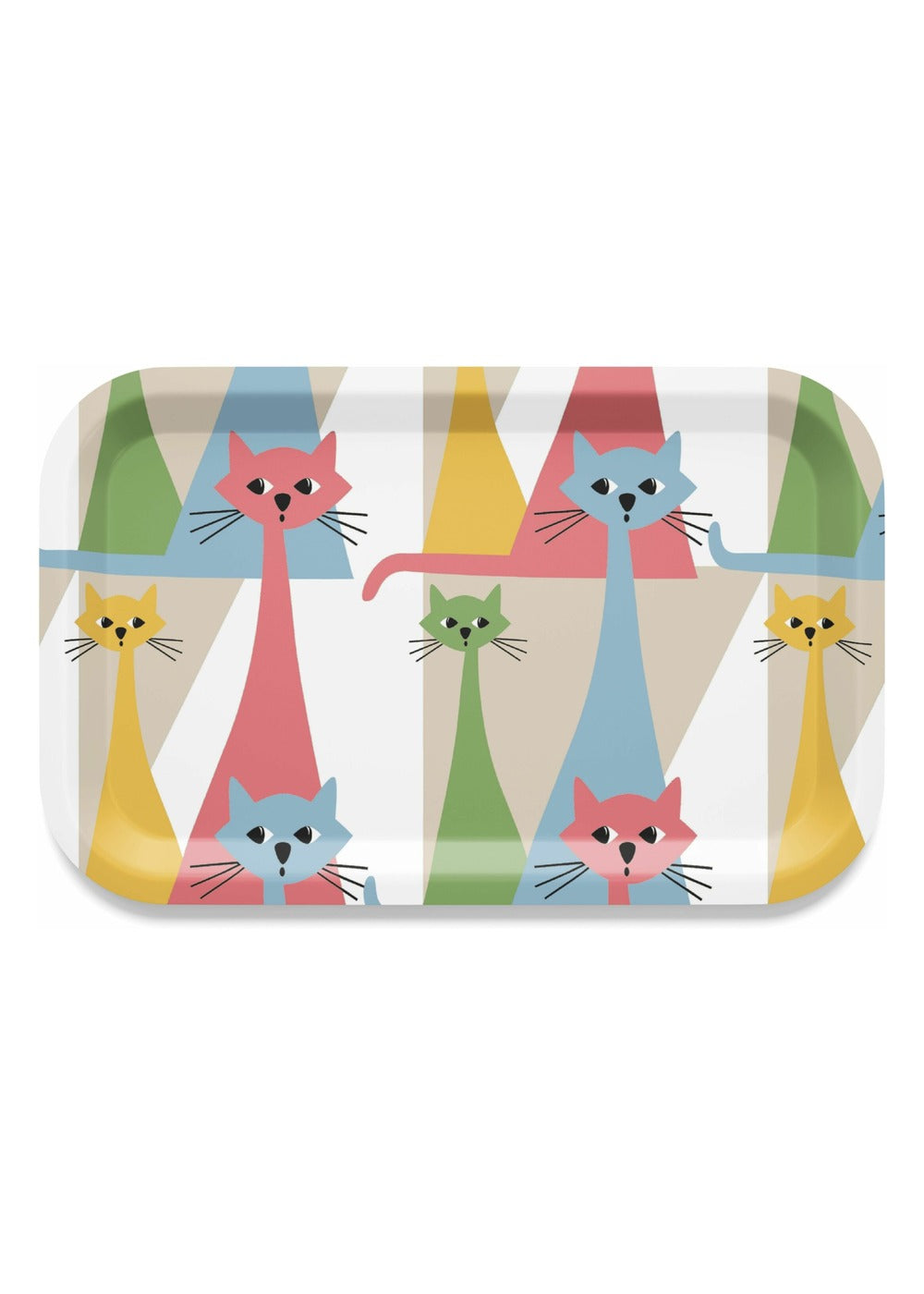 Kitty bricka multi