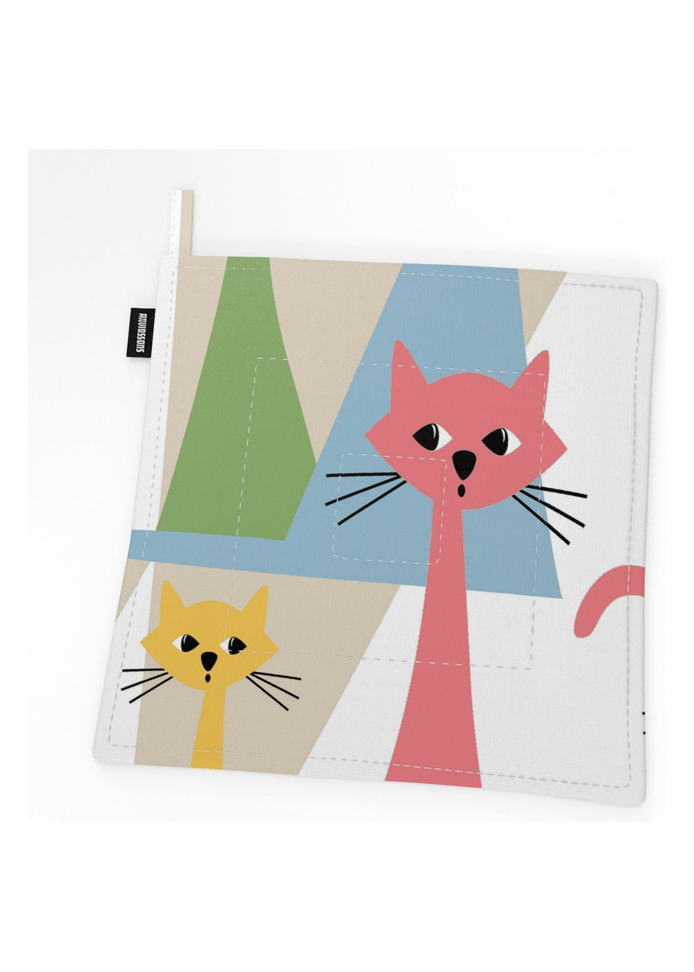 Kitty grytlapp multi