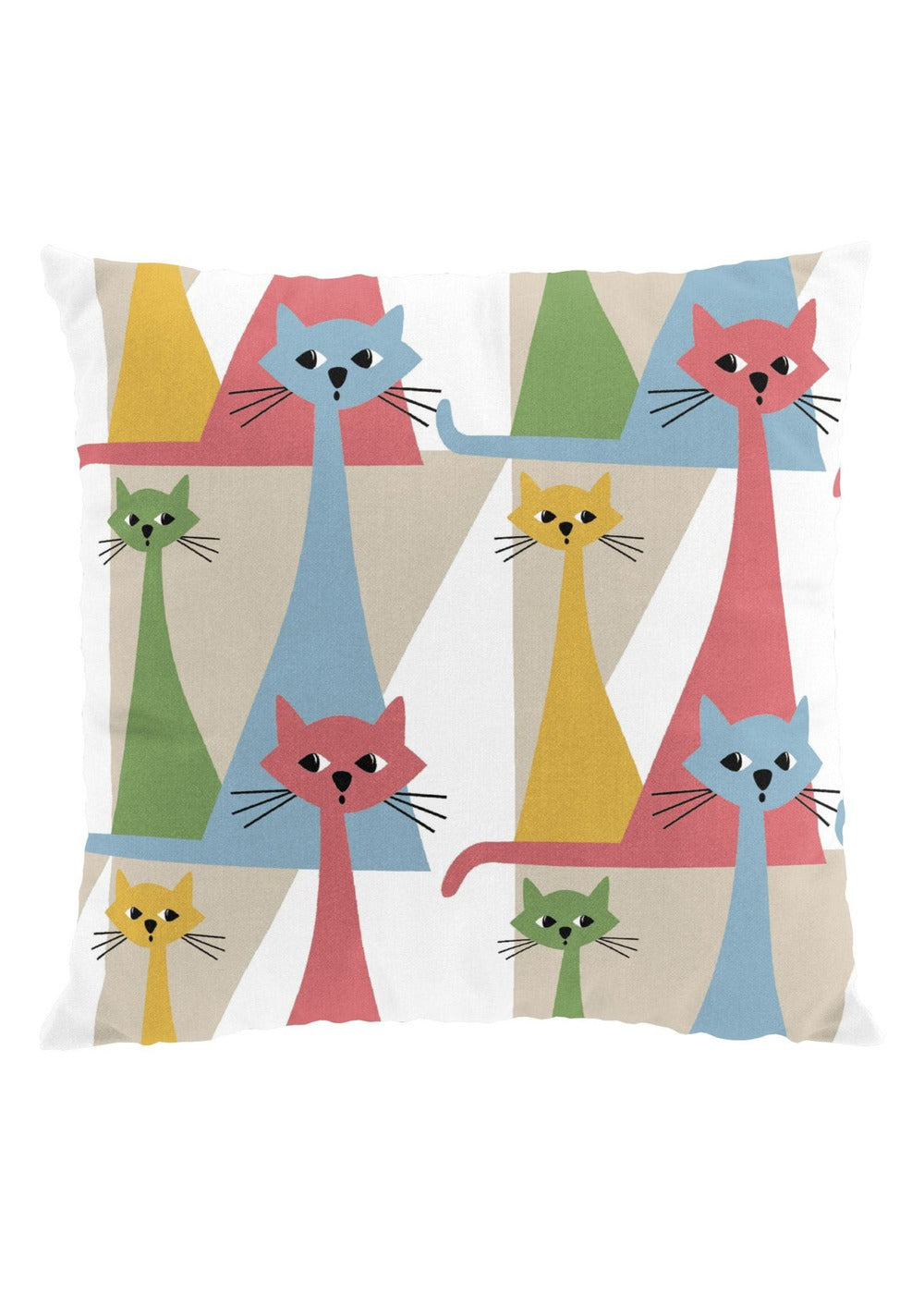 Kitty kuddfodral multi