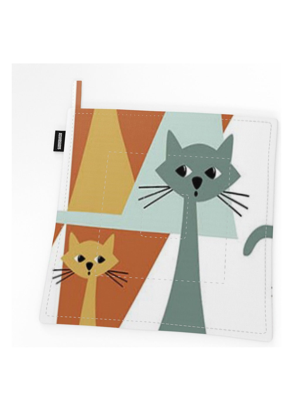 Kitty grytlapp orange