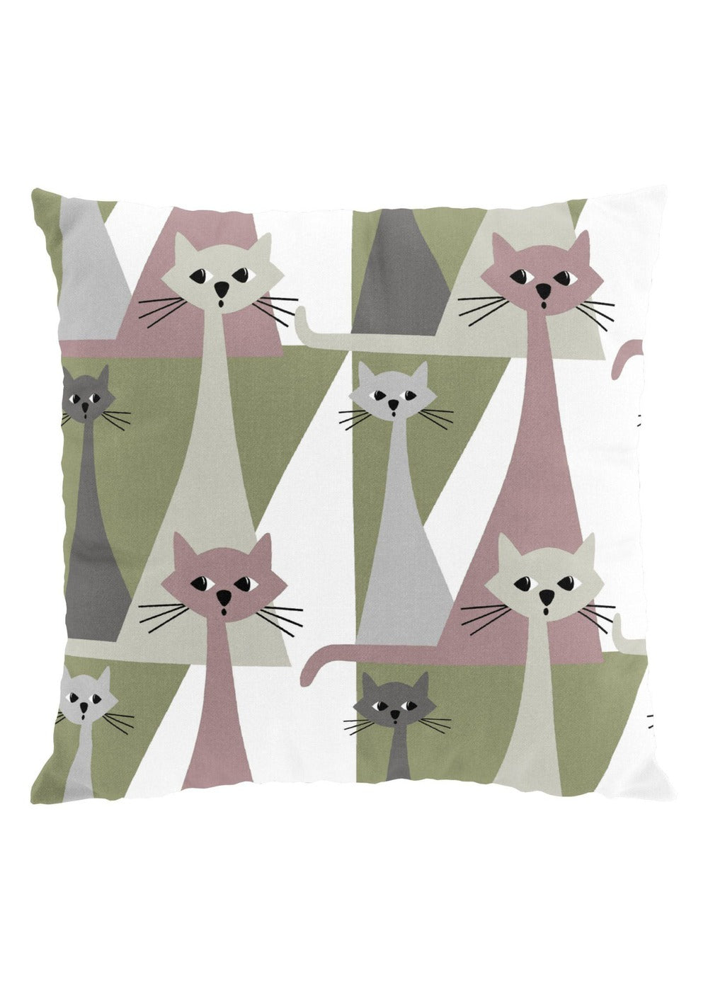 Kitty kuddfodral rosa