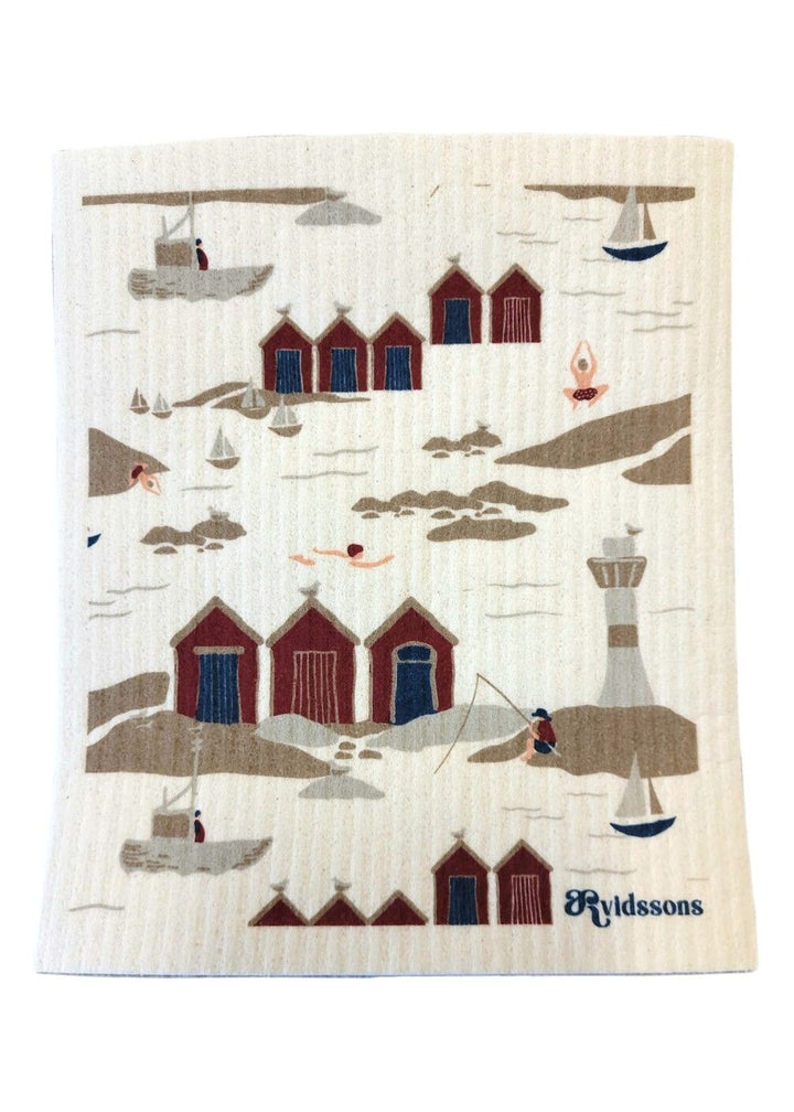 Kust vaatdoek - Offwhite