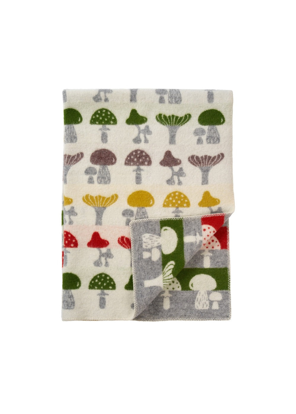 Ullfilt Mushroom