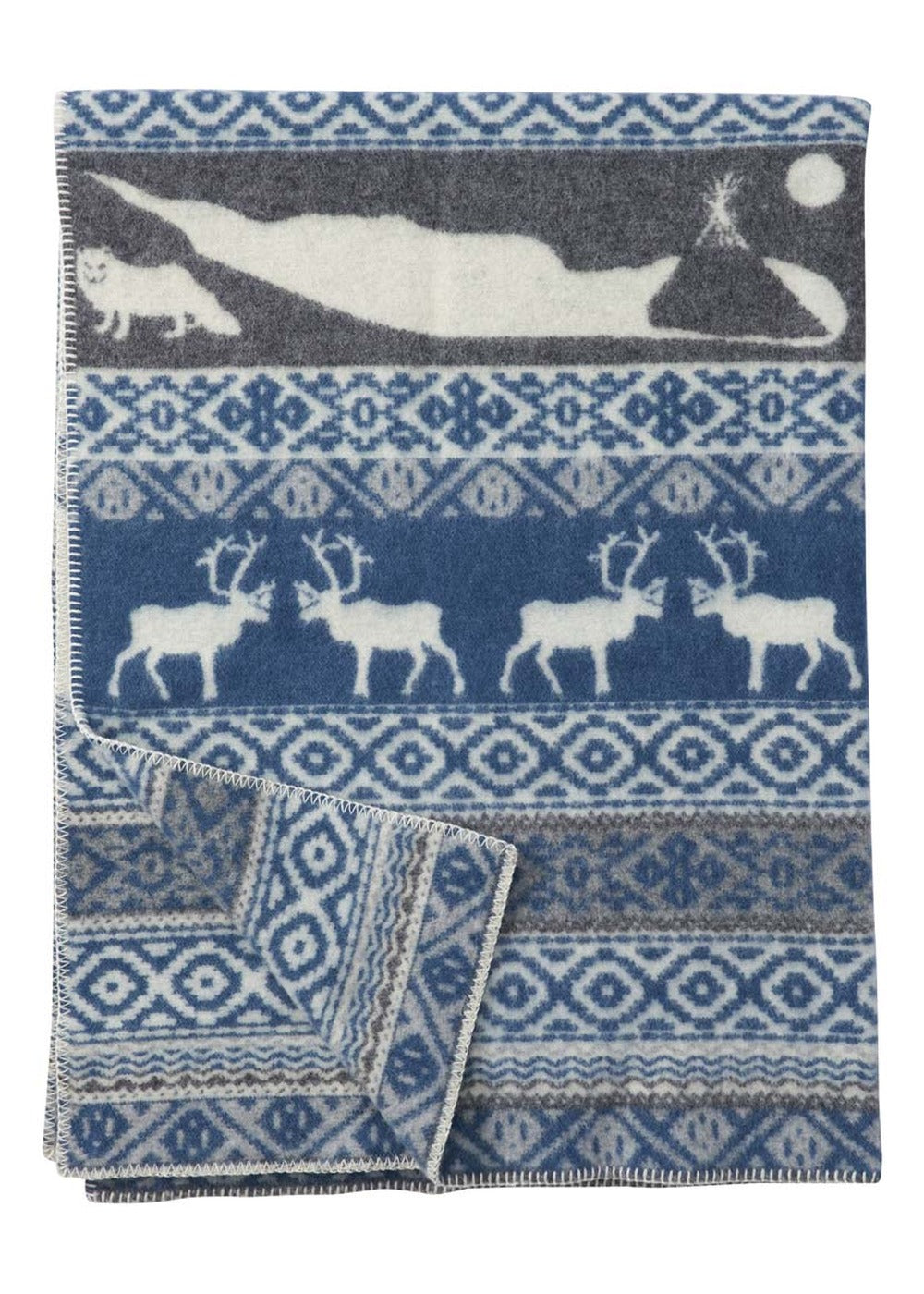Sarek blauw