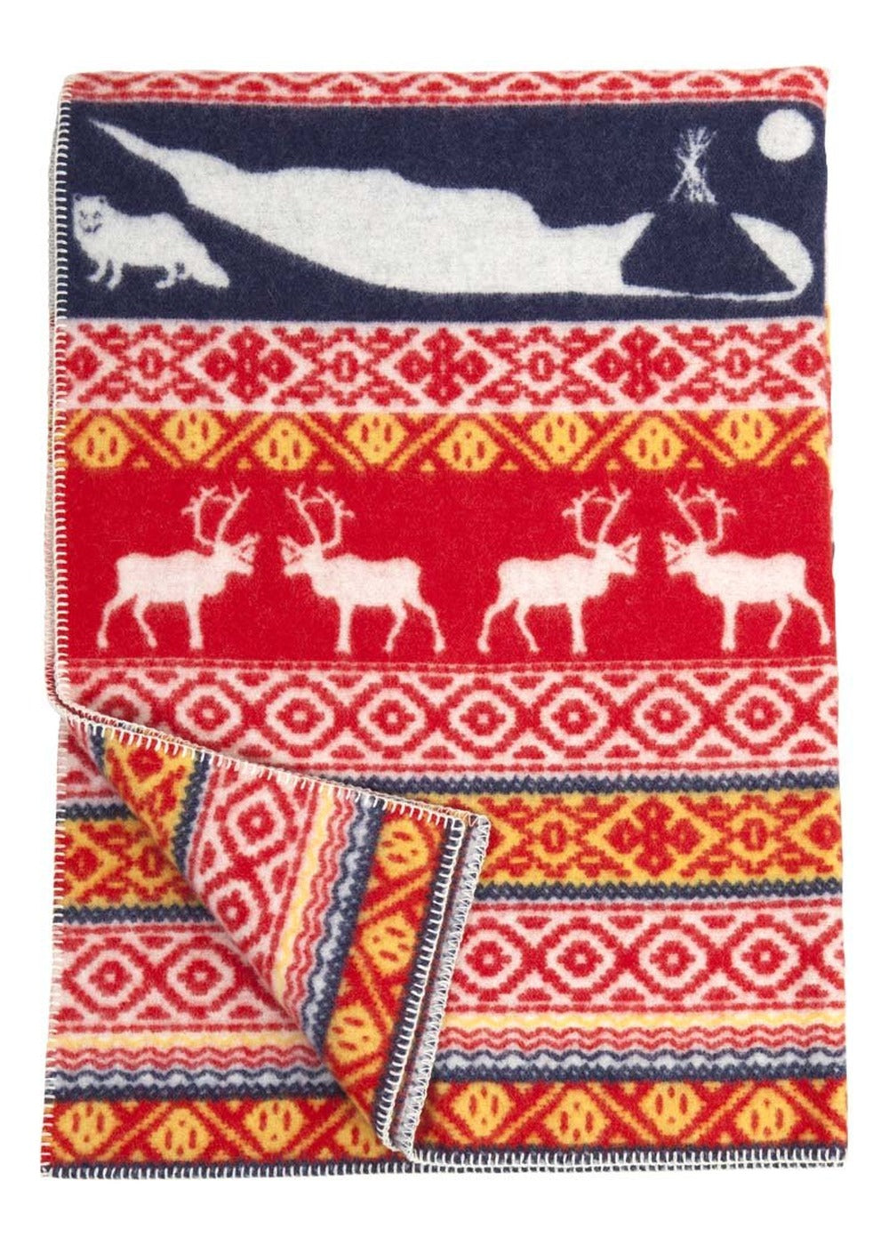 Sarek rood
