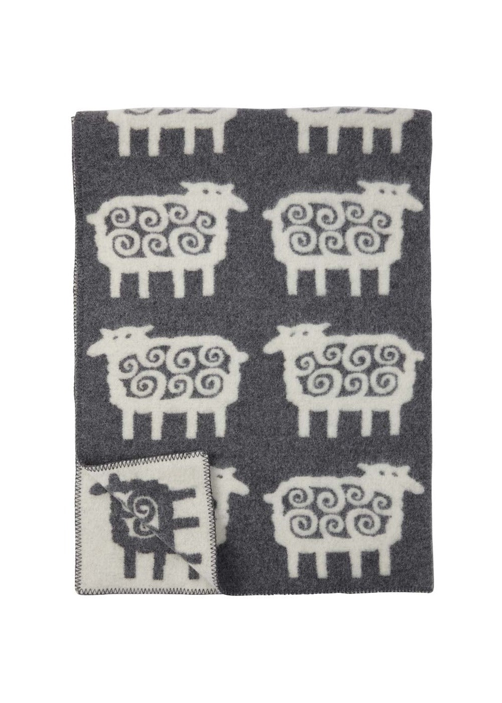 Ullfilt Sheep
