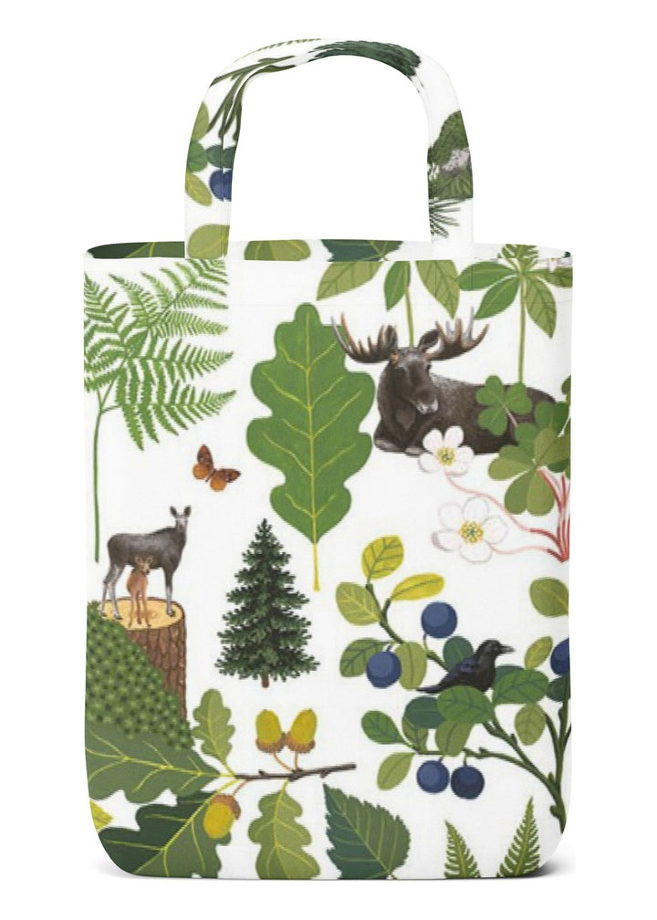 Skogsliv draagtas 40 × 40 cm - Groen